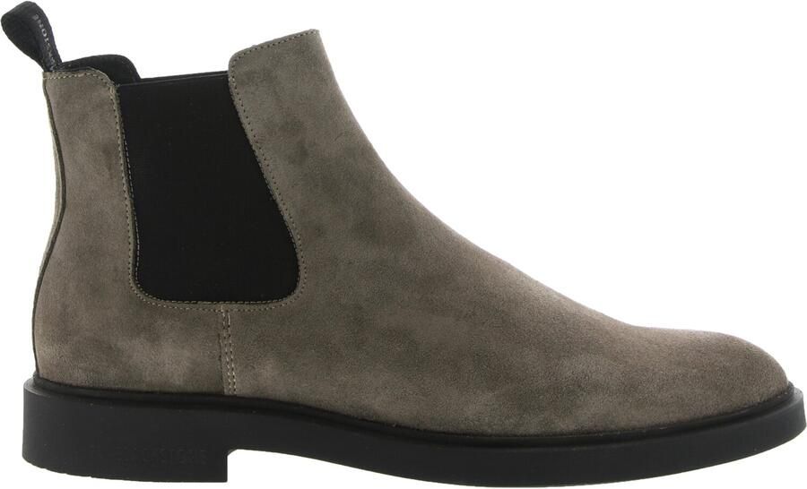 Blackstone Owen Taupe Chelsea boots