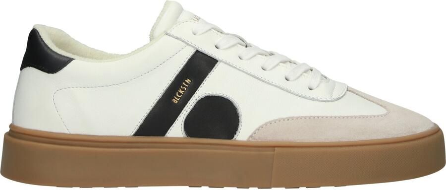 Blackstone QUARTZ AUDEN EG554 White Black Sneaker (low) - Foto 1