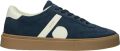 Blackstone QUARTZ AUDEN EG555 Dark Blue Sneaker (low) - Blauw
