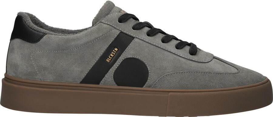 Blackstone QUARTZ AUDEN EG555 Gun Metal Sneaker (low)