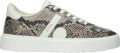 Blackstone QUARTZ AUDEN EL280 Snake Grey Sneaker (low) - Grijs