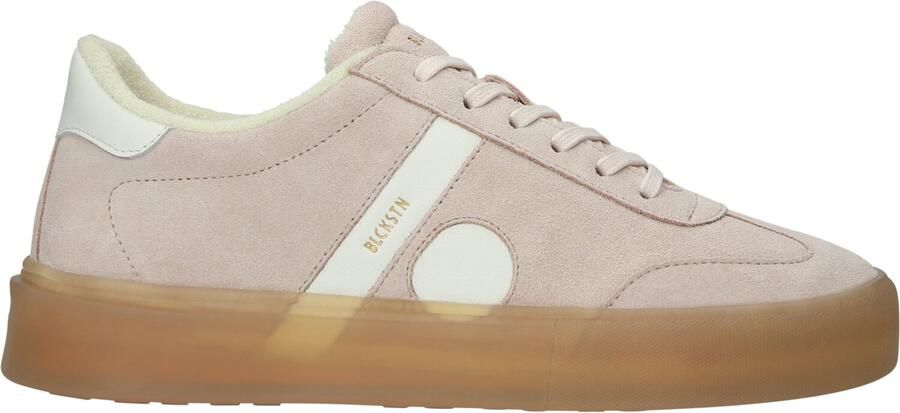 Blackstone QUARTZ AUDEN EL281 Crystal Gray Sneaker (low)