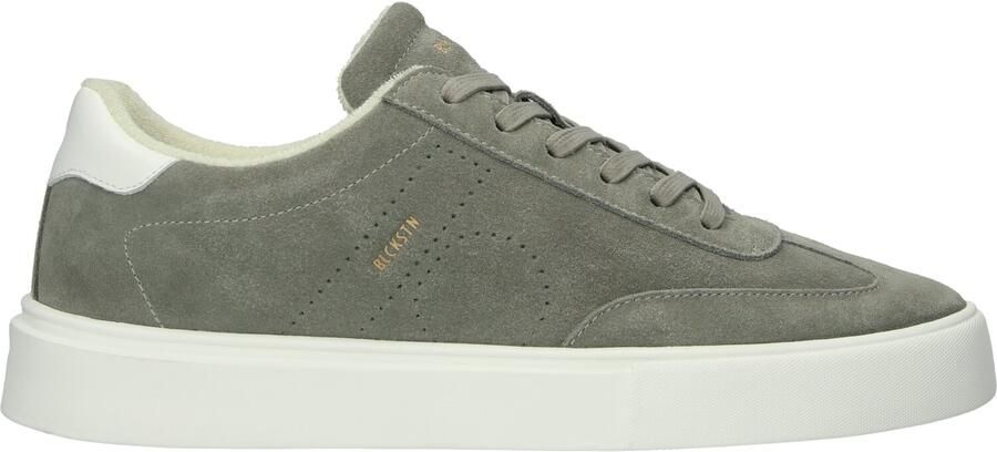 Blackstone QUARTZ AUDEN PERF EG556 Dried Sage Sneaker (low)