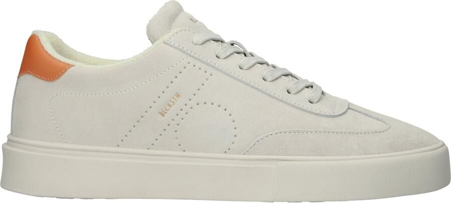 Blackstone QUARTZ AUDEN PERF EG556 Early Frost Sneaker (low)