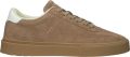 Blackstone QUARTZ AUDEN PERF EG556 Portabello Sneaker (low) - Bruin