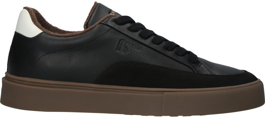 Blackstone QUARTZ BEVERLY EG560 Black White Sneaker (low)