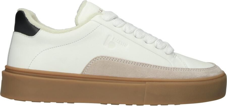 Blackstone QUARTZ BEVERLY EL297 White Sneaker (low)