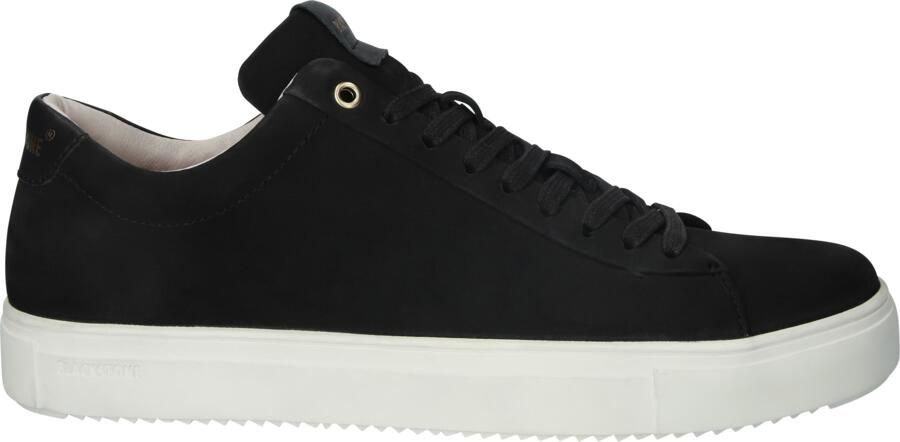 Blackstone RM51 BLACK LOW SNEAKER