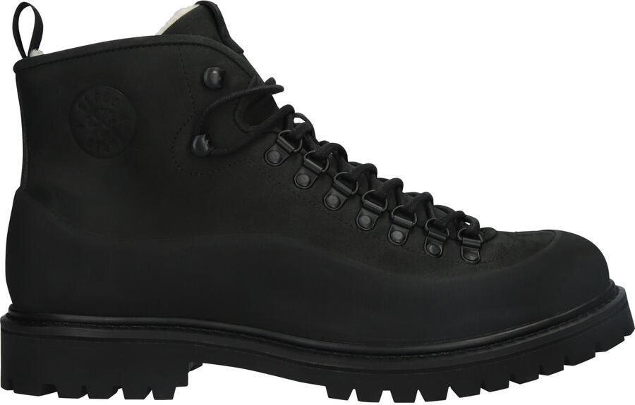 Blackstone ROCK DREE Black Boots
