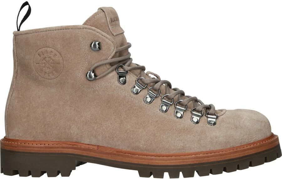 Blackstone ROCK TARRANT EG567 Greige Boots