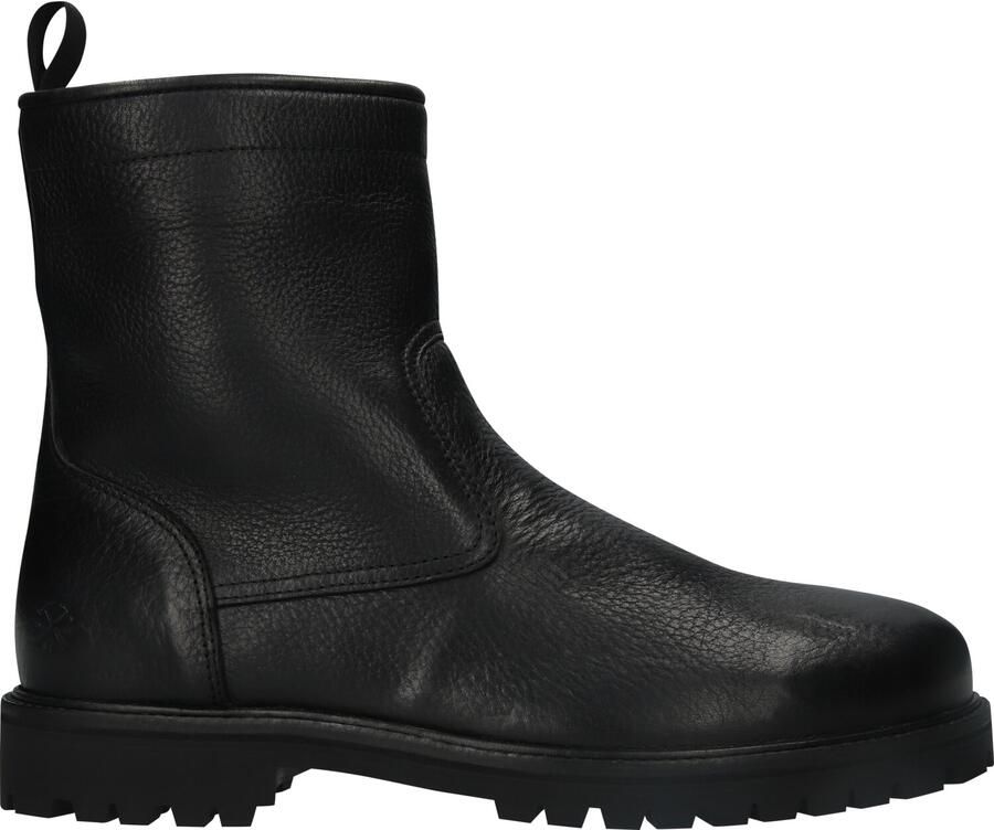 Blackstone ROCK ZANE Black Boots