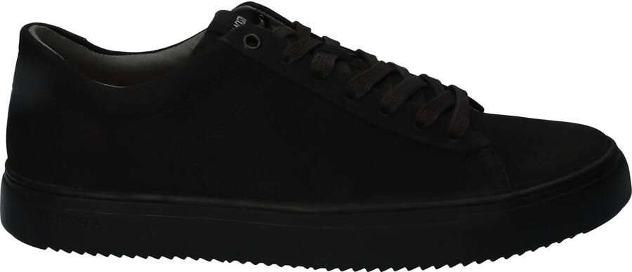 Blackstone ROGER LOW Nero Sneaker (low)