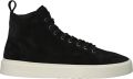 Blackstone RUBY INNIK EG541 Black Sneaker (high) - Zwart