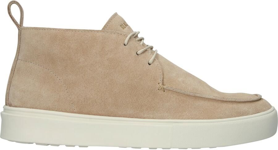 Blackstone RUBY JERRIK Travertine Desert boots