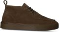Blackstone Ruby jerrik walnut veterboots heren - Rood