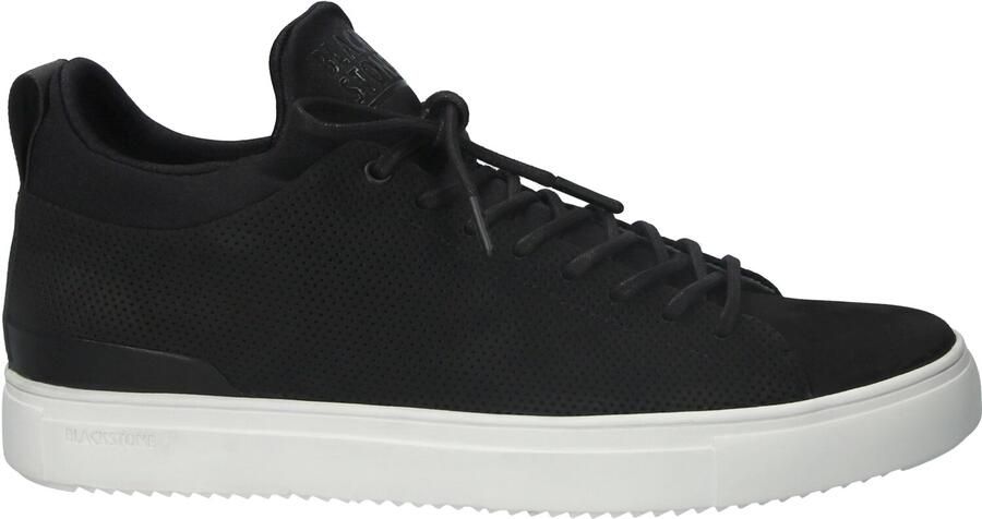 Blackstone SCOTT SG28 Black Sneaker (mid)