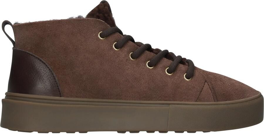 Blackstone SERMEQ ARNAQ CL258 Coffee Bean Sneaker (mid)