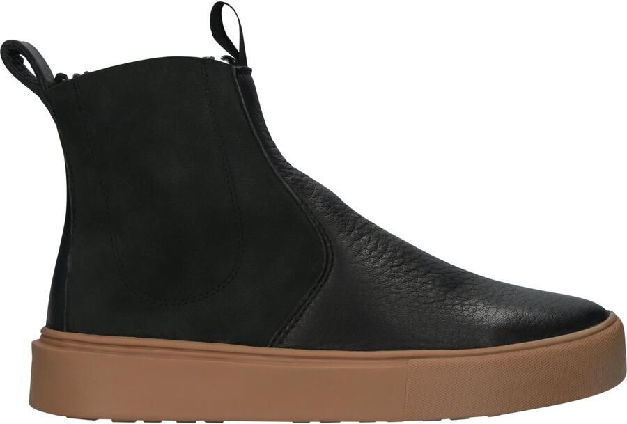 Blackstone SERMEQ NAALU Black Chelsea boots