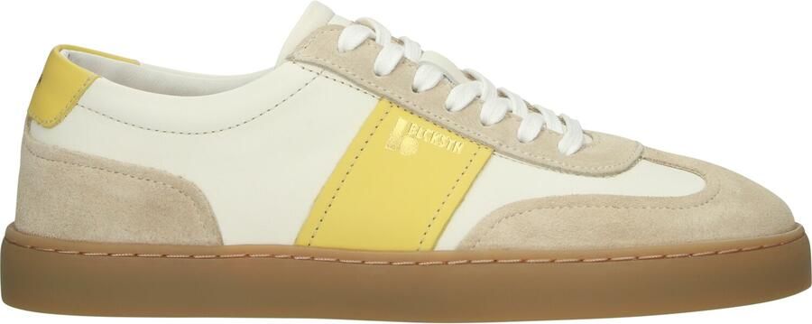 Blackstone SLATE HARPER II FL709 Lemon Icing Sneaker (low)