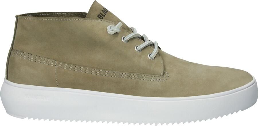 Blackstone SLATER Dusty Olive Sneaker (mid)