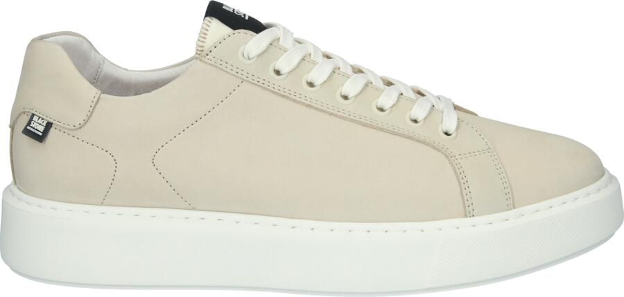 Blackstone Stanley Almond Milk Sneaker (low)