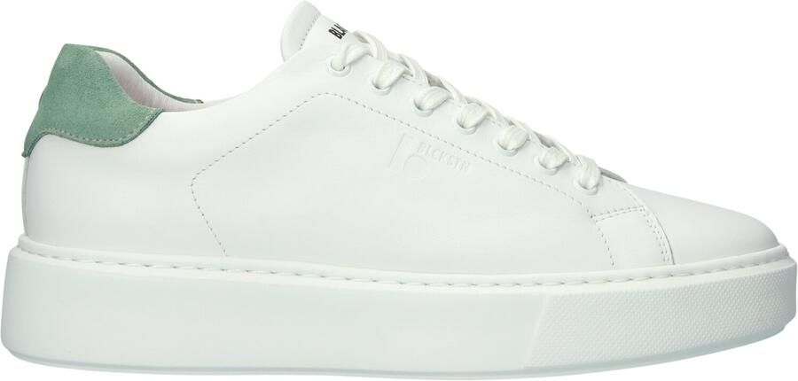 Blackstone STANLEY MILES FL728 White Oxide Sneaker (low)