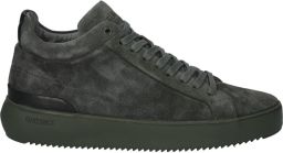 Blackstone Trevor Green Sneaker (mid)