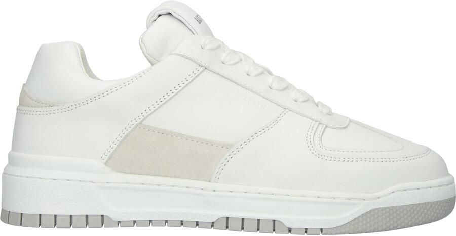 Blackstone TUFA GREER FL724 White Sneaker (low)