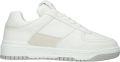 Blackstone TUFA GREER FL724 White Sneaker (low) - Wit