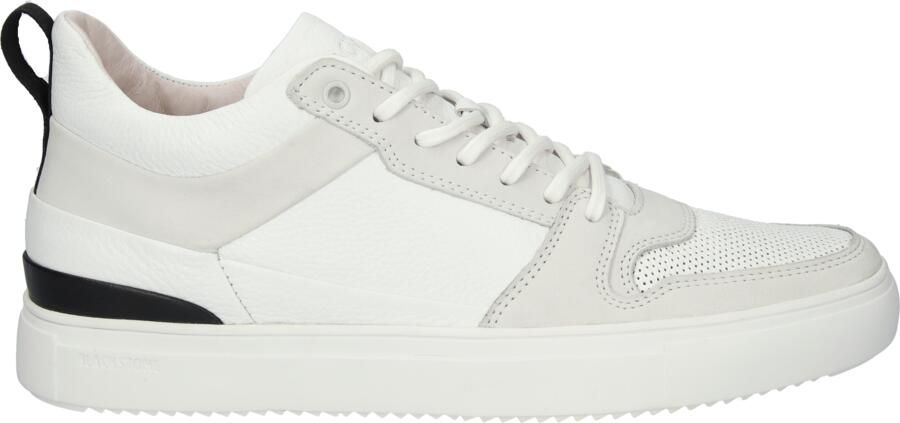 Blackstone XG73 WHITE MID SNEAKER
