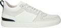 Blackstone XG73 WHITE MID SNEAKER - Wit