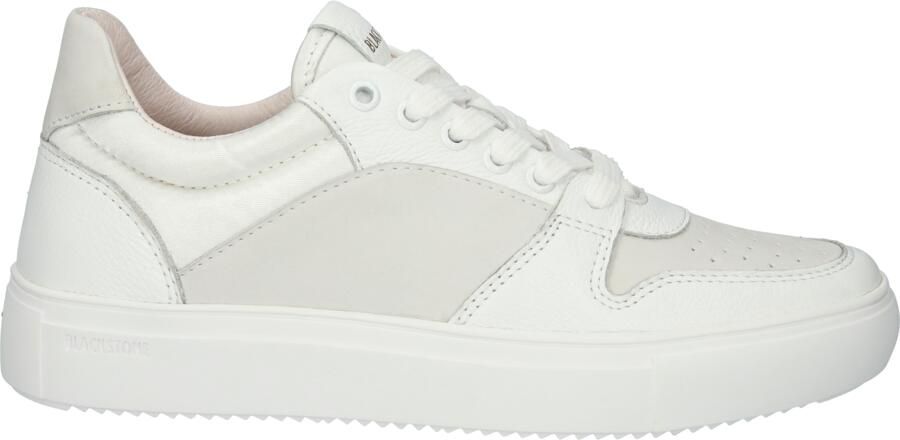 Blackstone XW41 WHITE LOW SNEAKER
