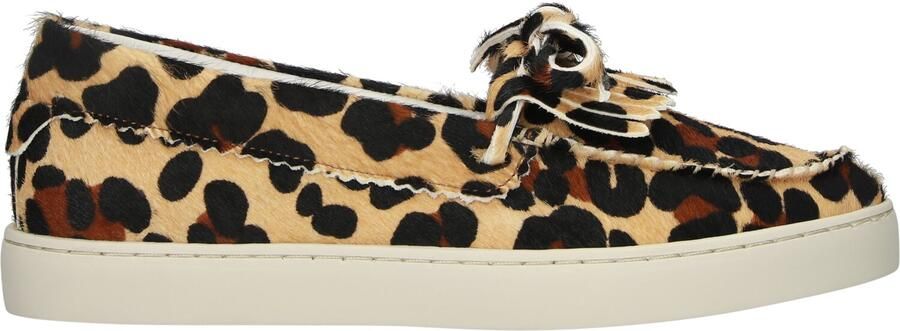 Blackstone ZIRCON LYRA FL706 Leopard Slip-ons