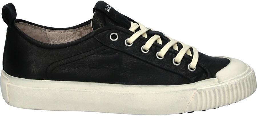 Blackstone Zoey low Black Sneaker (low)