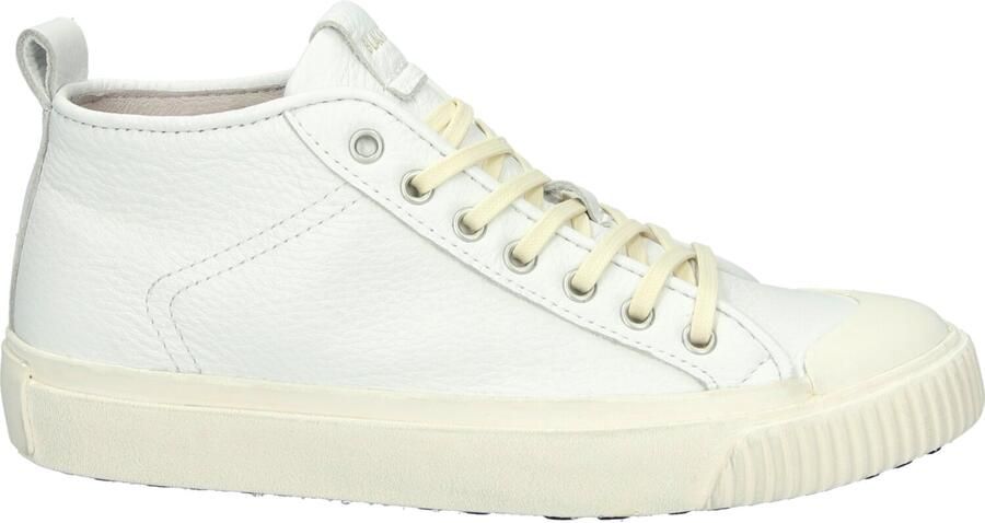 Blackstone Zoey mid White Sneaker (mid)