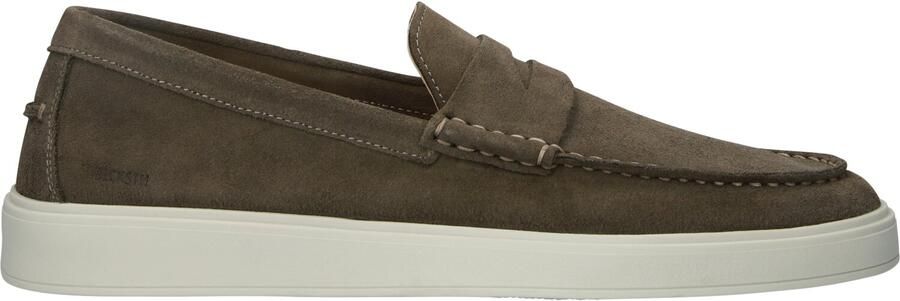 Blackstone ZUKO ENZO DG370 Caribou Slip-ons