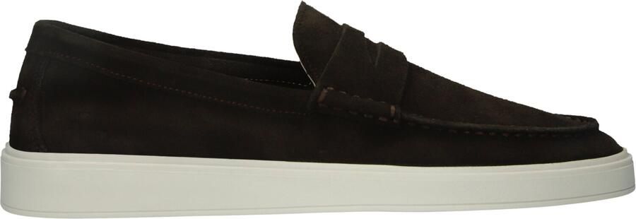 Blackstone ZUKO ENZO DG370 Dark Brown Slip-ons