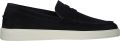 Blackstone ZUKO ENZO DG370 Universe Slip-ons - Donkerblauw