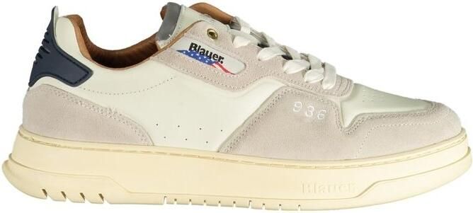 Blauer 936 Casual Leren Sneakers
