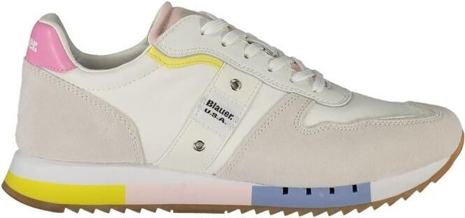 Blauer Bl36044 Sneakers Casual Ontwerp