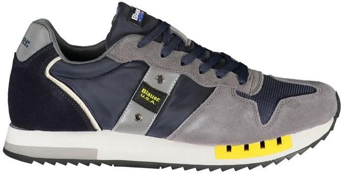 Blauer USA Sneakers Casual Stijl
