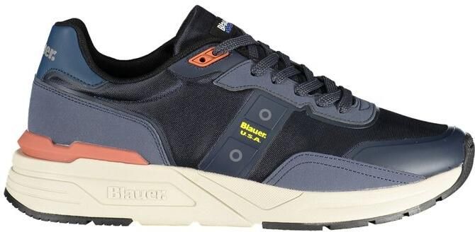 Blauer USA Sneakers Casual Stijl