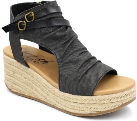 Blowfish Malibu Blowfish b9004cr590 lacey c rope black
