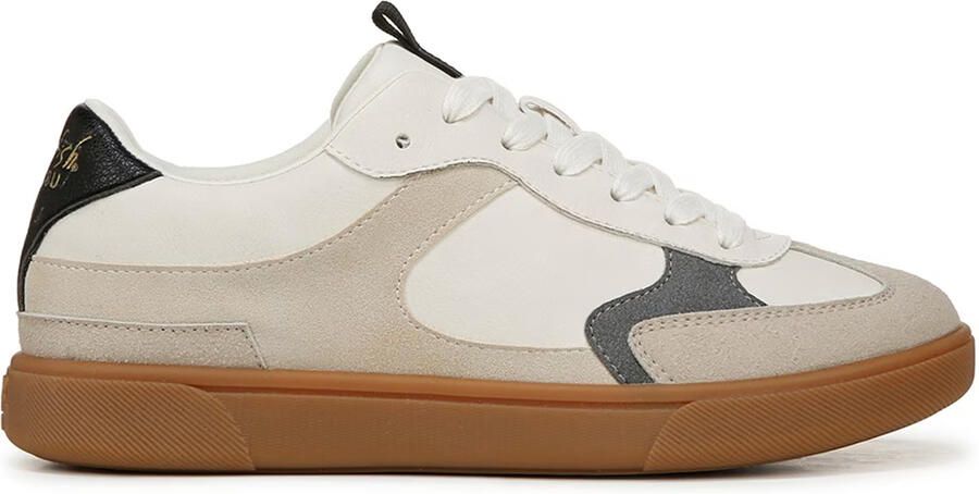Blowfish Malibu Dames Witte Veterschoenen Tastic