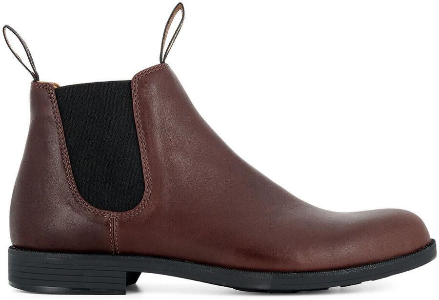 Blundstone #1900 bruine Chelsea-laars