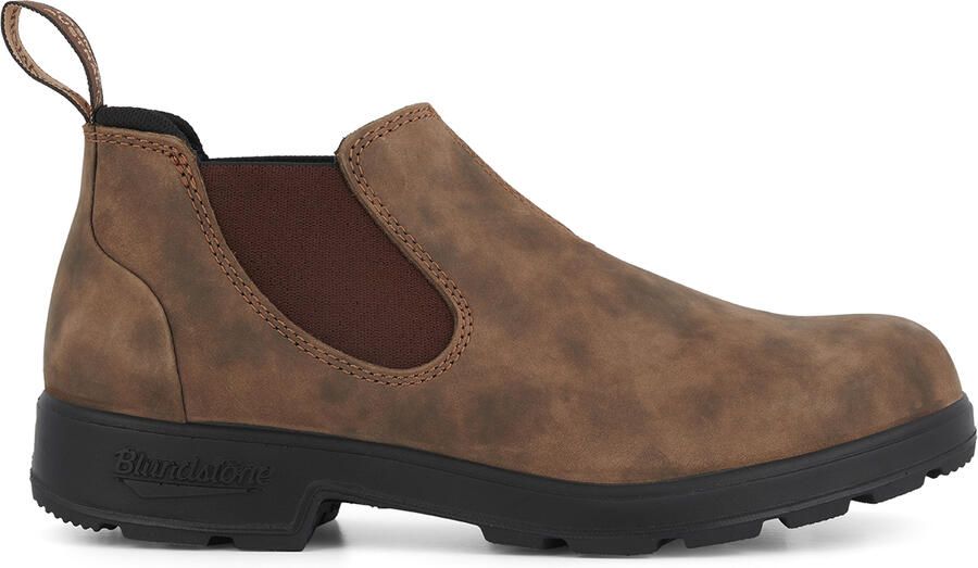 Blundstone #2036 Rustieke bruine Chelsea-laars