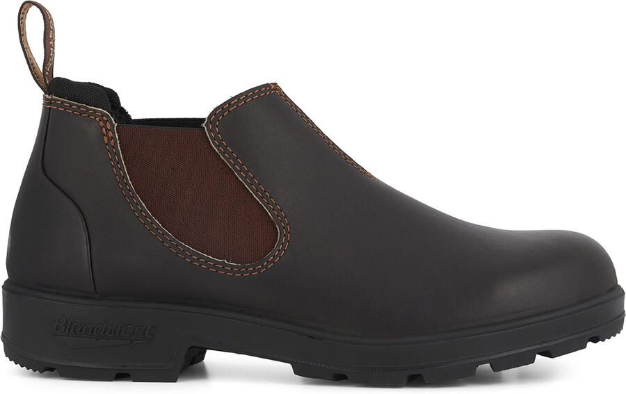 Blundstone #2038 Stevige bruine Chelsea-laars