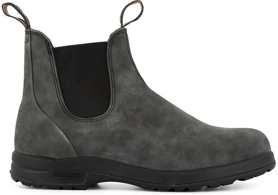 Blundstone #2055 zwarte Chelsea terreinlaars