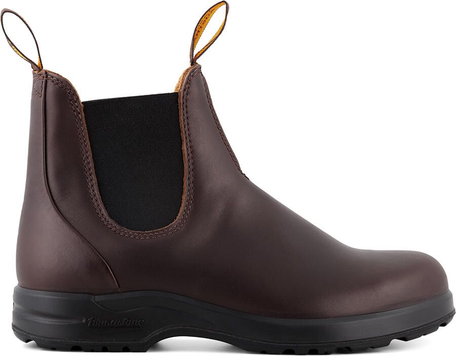 Blundstone #2057 bruine Chelsea lederen terreinlaars