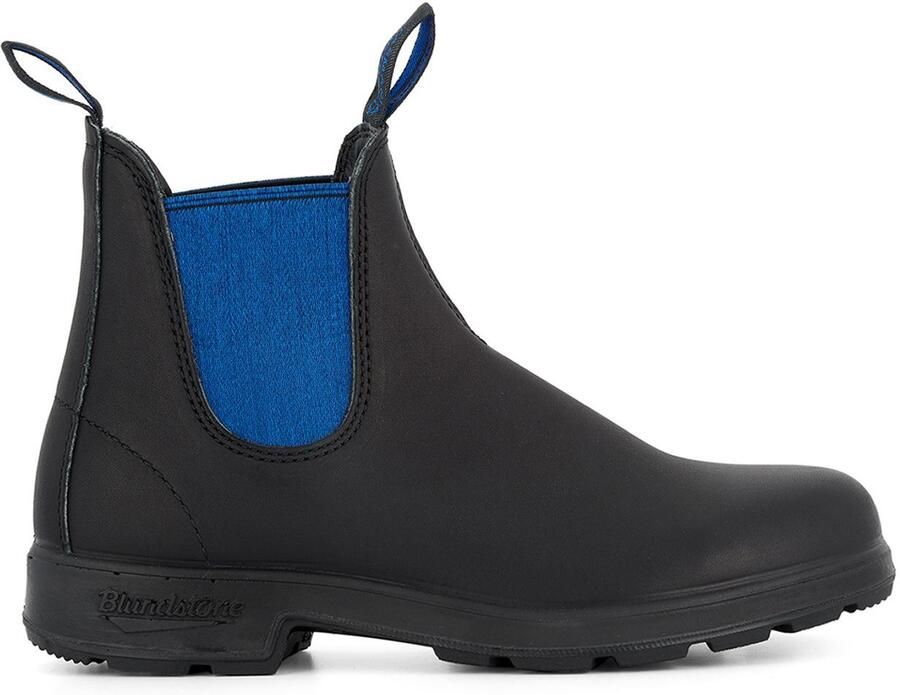 Blundstone #515 zwartblauwe Chelsea-laars